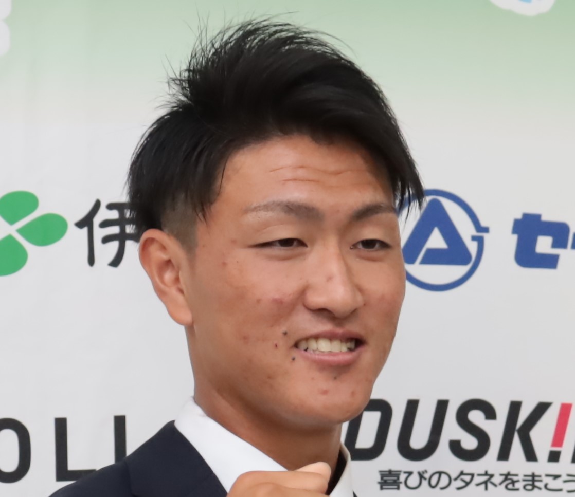 古市選手