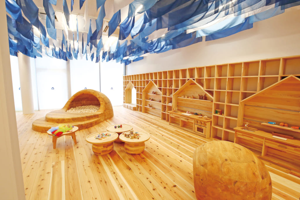 21 10月open 徳島木のおもちゃ美術館 板野郡板野町 オープン目前の館内をひと足お先にのぞきみ 日刊あわわ
