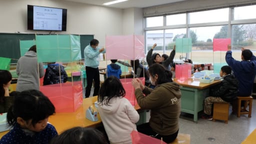 新春 凧作り教室