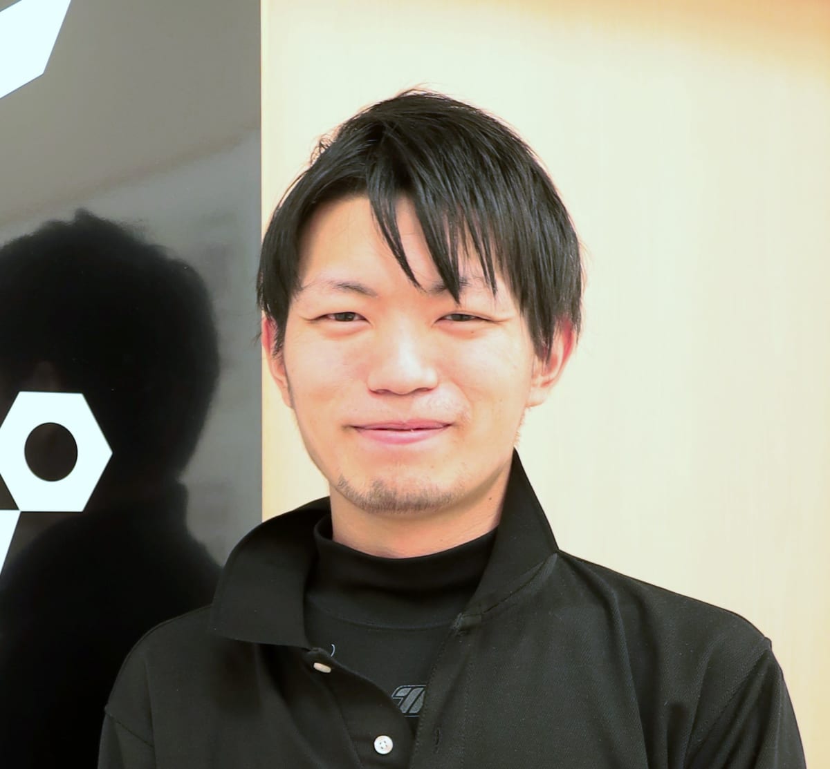 スタッフの宮越さん