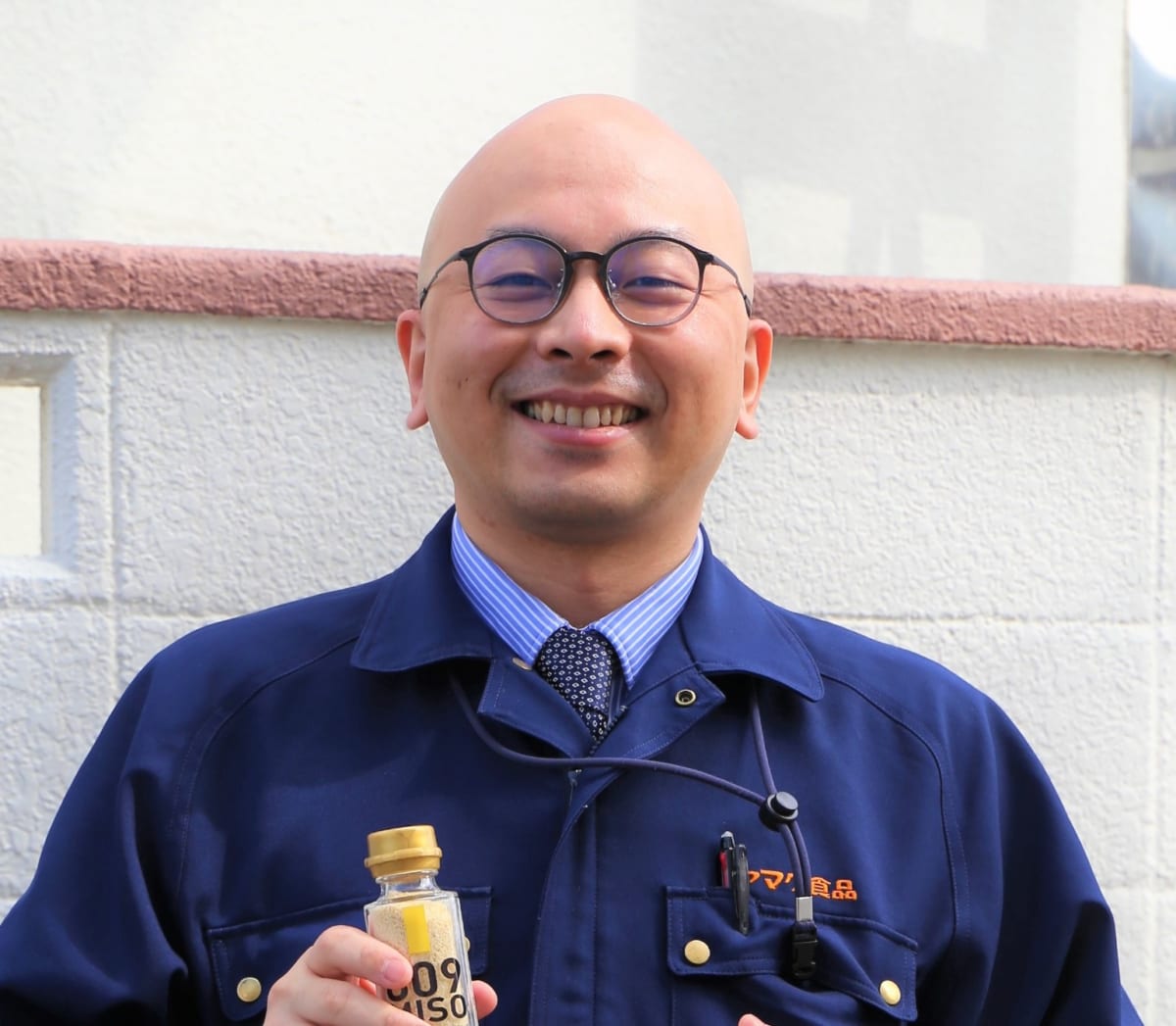 ヤマク食品・川原さん