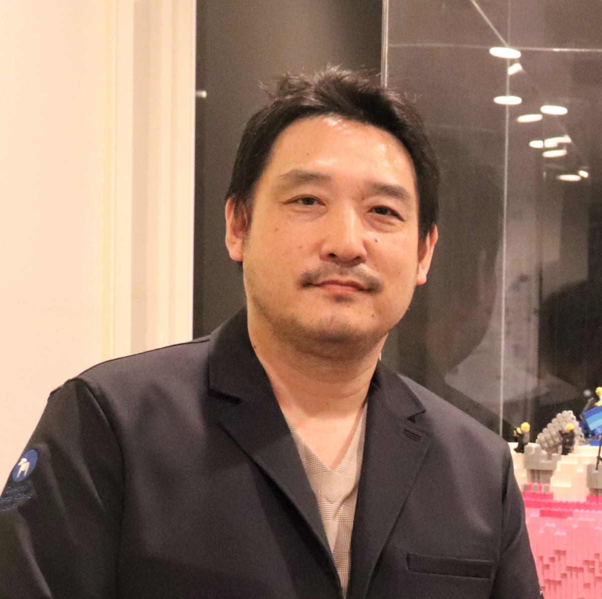 内藤先生
