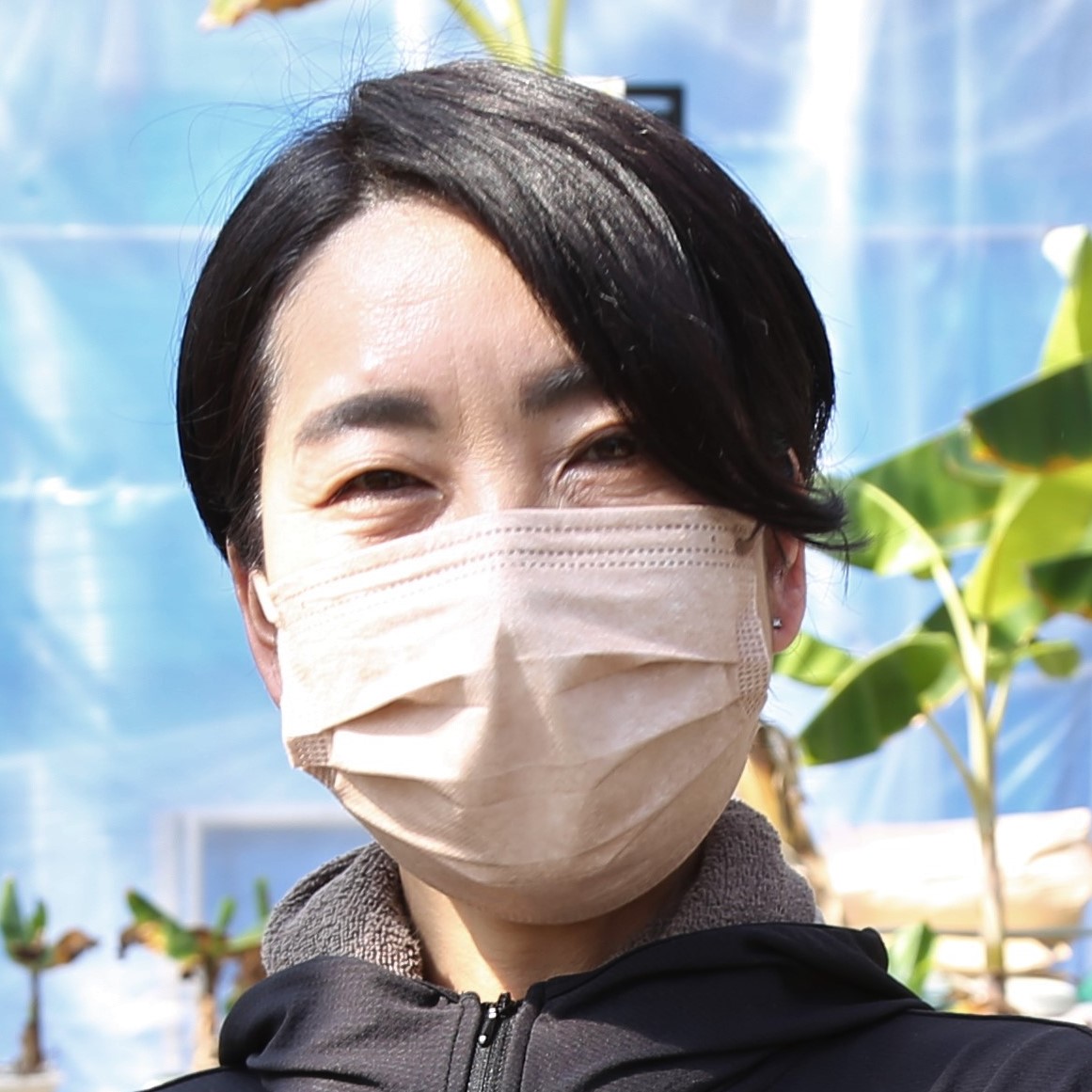矢野さん