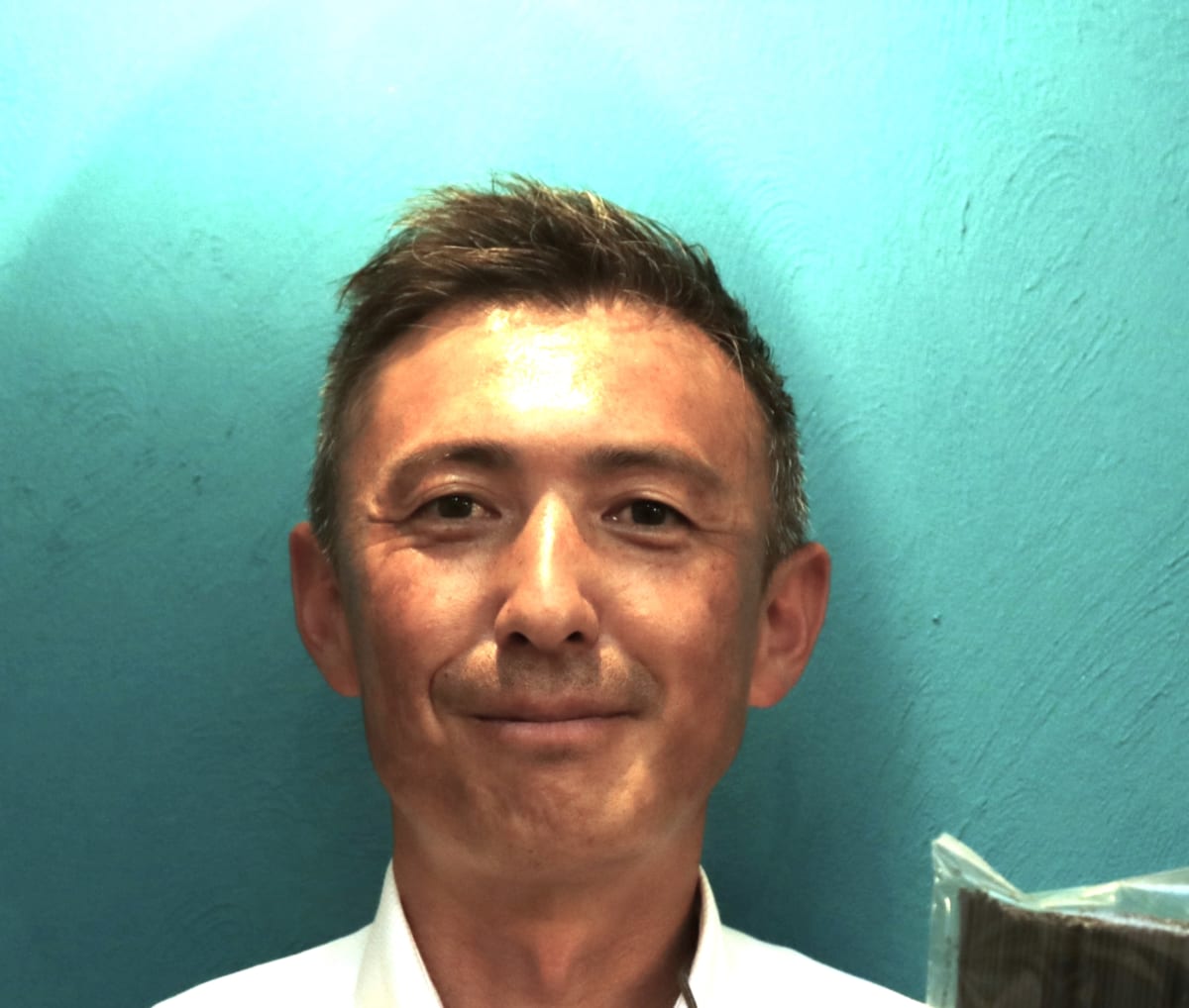 米田さん