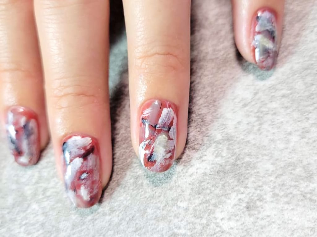 徳島新店情報 4月1日open Nail Salon Otete ネイルサロン オテテ 徳島市末広 日刊あわわ