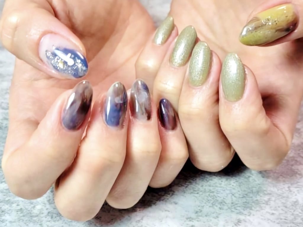 徳島新店情報 4月1日open Nail Salon Otete ネイルサロン オテテ 徳島市末広 日刊あわわ