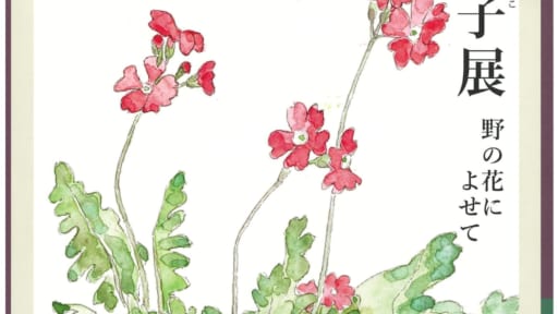 深沢紅子展－野の花によせて－