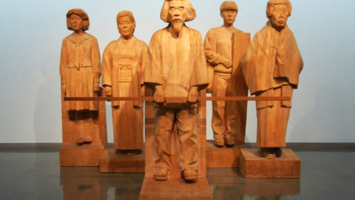 特別展 日本の戦後彫刻