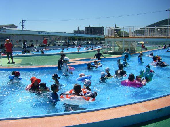 徳島の海水浴場 プールガイド 22年最新 中止情報もチェックしてね 日刊あわわ