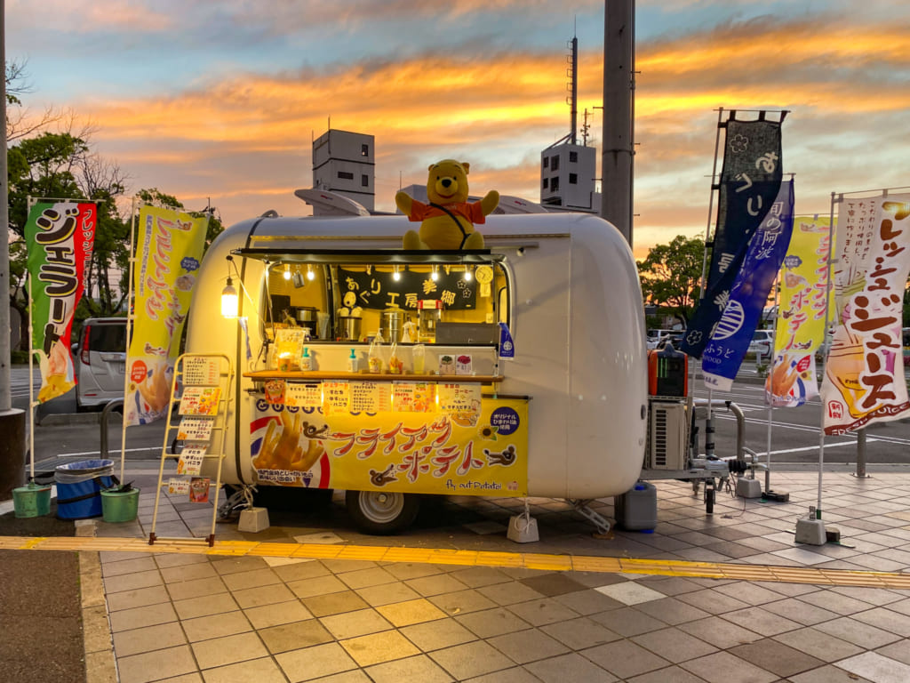 徳島のキッチンカーおすすめ29選 出店場所 イベント情報も掲載 日刊あわわ
